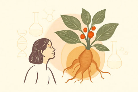 Ashwagandha for Menopause: Is It Good? 2026 Evidence - Topvitamine