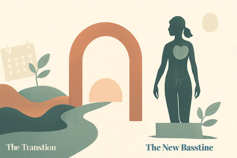 menopause end age