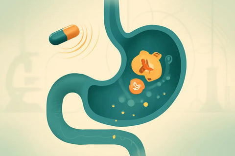 B12 and Proton Pump Inhibitors: Deficiency Risk (2026) - Topvitamine