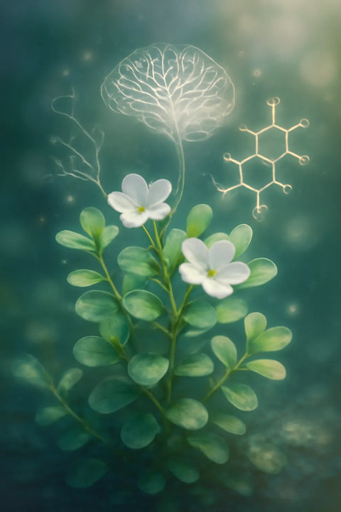 Bacopa monnieri benefits