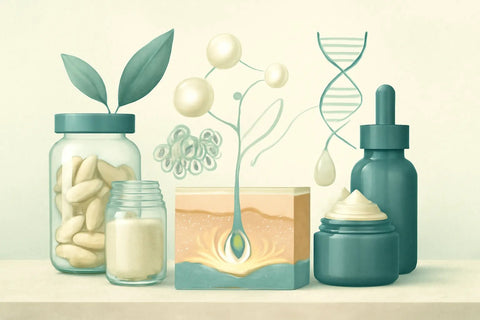 Beauty Supplements Comparison: What Actually Works in 2026 - Topvitamine