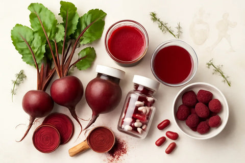 Beetroot Supplements: Benefits, Side Effects, and Top Picks (2026) - Topvitamine