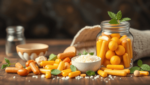 Benefits of Using 100% Natural Supplements for Overall Health | Topvitamine - Topvitamine
