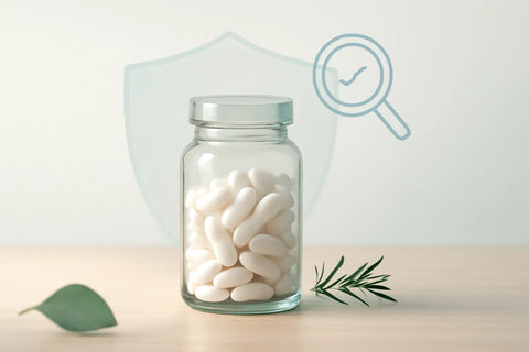 clean label supplements