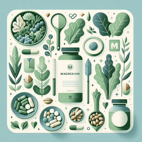 Best Companies to Buy Magnesium Supplements - Topvitamine