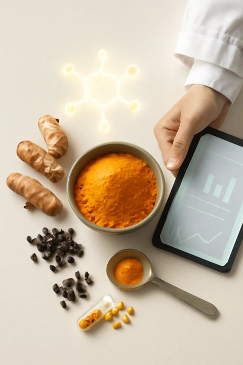 Best Curcumin Supplement 2026: Expert-Backed Picks & Buyer's Guide - Topvitamine