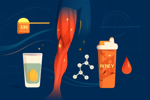 Best Endurance Recovery Supplements in 2026: Expert Guide - Topvitamine