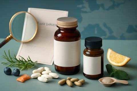 Best EU Supplements 2026: Top European Brands Ranked - Topvitamine