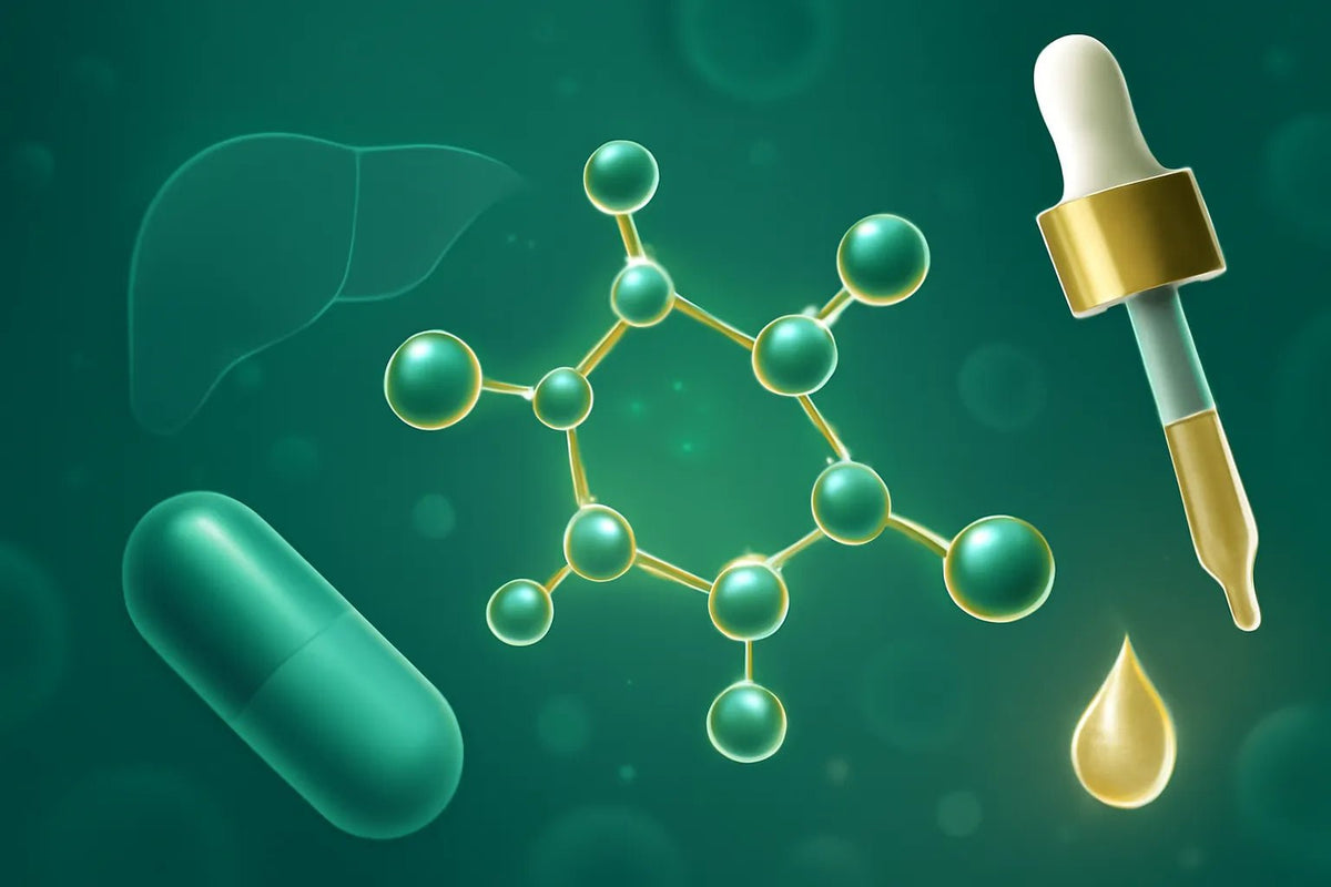 Best Glutathione Supplement in 2026: Top Picks & Expert Guide – Topvitamine