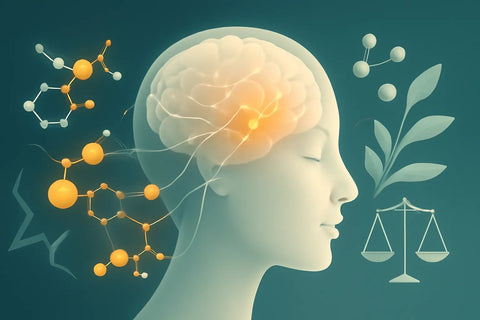 Best Hormone for Anxiety: What Science Says - Topvitamine