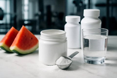 Best L-Citrulline Supplements (2026): Top Picks & Expert Guide - Topvitamine