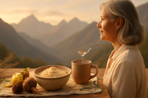 Best Maca Powder for Menopause: A Complete Buying Guide (2026) - Topvitamine