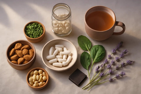 Best Magnesium for Menopause: Types Compared (2026 Guide) - Topvitamine