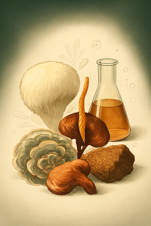 Best Mushroom Supplements in 2026: Expert Picks & Guide - Topvitamine