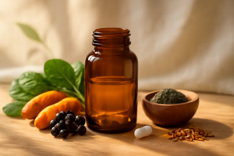 organic supplement brands