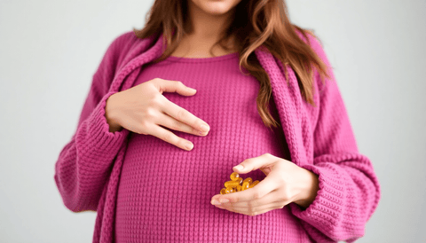 Best Prenatal Vitamins for a Healthy Pregnancy in 2025 | Topvitamine - Topvitamine