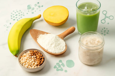 Best Resistant Starch Supplements (2026): Benefits & Dosage - Topvitamine