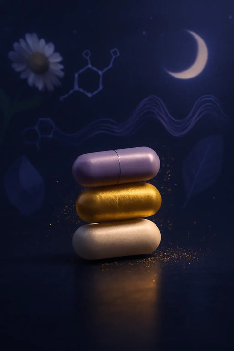Best Sleep Supplement Stack in 2026: Top Picks & Expert Guide - Topvitamine