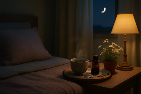 Best Sleep Supplements for Menopause Insomnia: 2026 Guide - Topvitamine