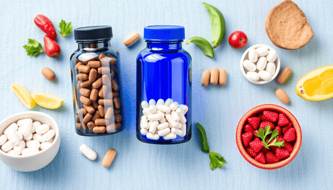 Best Supplements for a Vegan Diet | Topvitamine - Topvitamine