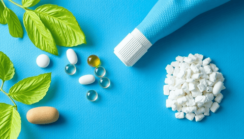 Best Supplements for Allergies: Natural & Organic Relief from Seasonal Allergies - Topvitamine