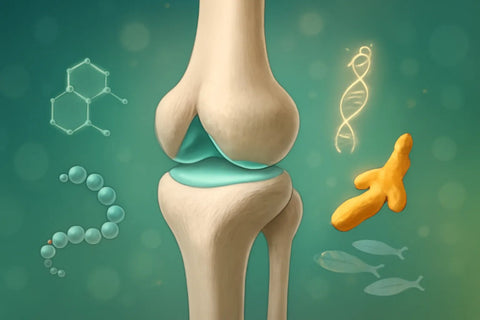 Best Supplements for Cartilage Health: Science-Backed Options (2026) - Topvitamine