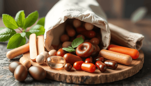 Best Supplements for Energy: Fight Fatigue Naturally with Topvitamine - Topvitamine