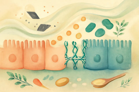 Best Supplements for Intestinal Permeability (2026 Clinician's Guide) - Topvitamine