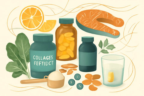 Best Supplements for Tendon & Ligament Recovery in 2026 - Topvitamine