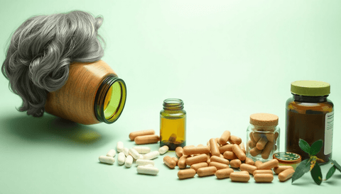 Best Supplements to Support Menopause Naturally | Topvitamine - Topvitamine