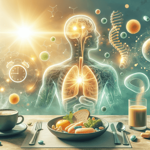 Best Time to Take Multivitamins for Maximum Absorption and Benefits - Topvitamine