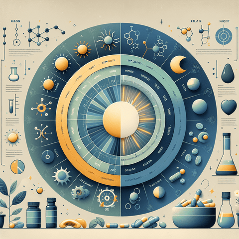Best Time to Take Vitamins and Supplements: What Science Really Says - Topvitamine