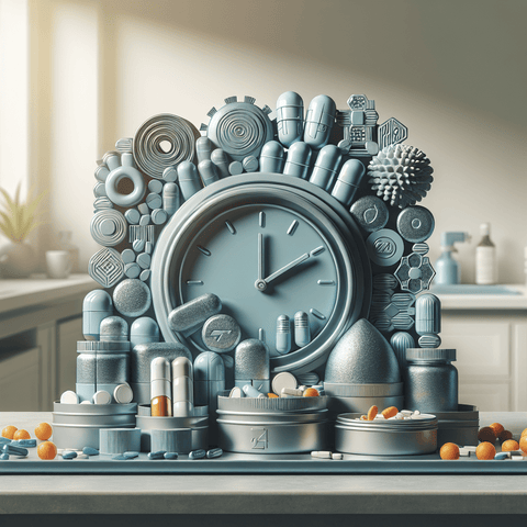 Best Time to Take Zinc Supplements for Maximum Absorption - Topvitamine