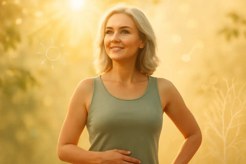 Best Vitamin D for Menopause: Top Picks & Dosage (2026) - Topvitamine
