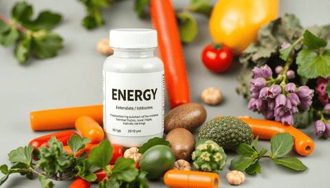 Best Vitamins for Energy and Focus: Natural Supplements Backed by Science - Topvitamine