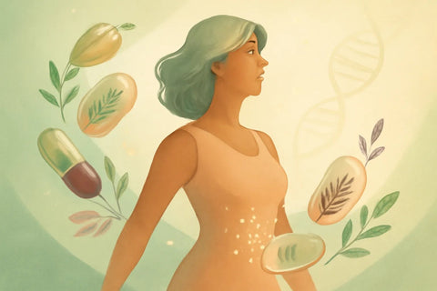 Best Vitamins for Menopause in 2026: What Actually Works - Topvitamine