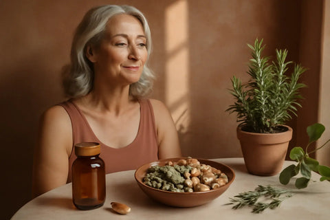 Best Zinc for Menopause: Benefits, Dosage, and Top Supplement Forms - Topvitamine