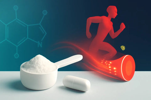 Beta-Alanine Supplements: Benefits, Dosage & Safety (2026) - Topvitamine