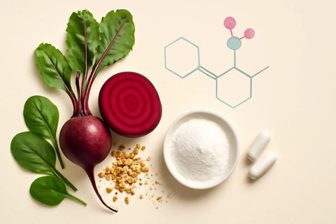 Betaine (TMG) Supplements: Benefits, Dosage & Safety 2026 - Topvitamine
