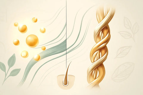 Biotin vs Collagen for Hair Growth: Which Is Better in 2026? - Topvitamine