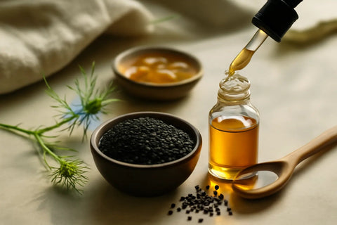 Black Seed Oil Supplements: The 2024 Buyer's Guide & Verified Benefits - Topvitamine