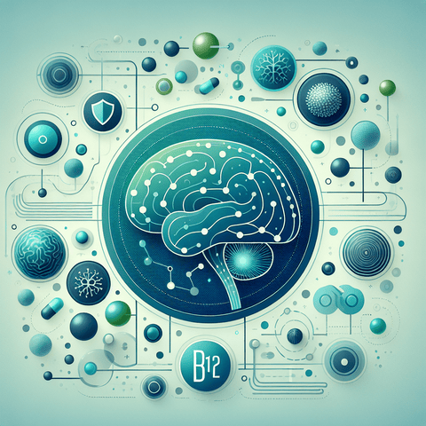 Boost Your Brain Power: How Vitamin B12 Enhances Cognitive Resilience - Topvitamine
