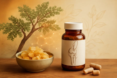 Boswellia Supplement: Benefits, Dosage & Safety in 2026 - Topvitamine