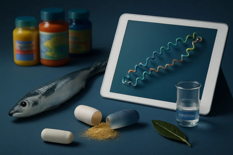 brain supplements clinical evidence