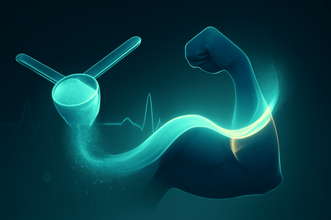 Caffeine-free pre-workout - Topvitamine