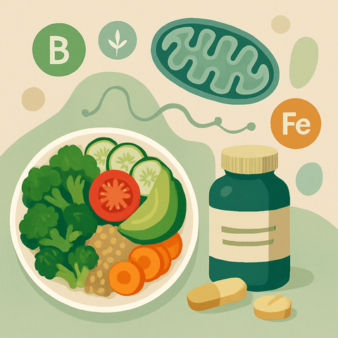 Can a multivitamin give you energy? - Topvitamine