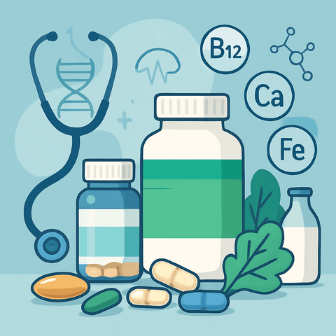 Can bariatric patients take any multivitamin? - Topvitamine
