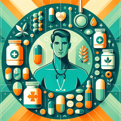 Can I take 5 different vitamins at once? - Topvitamine