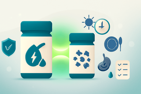 Can I take creatine with a multivitamin? - Topvitamine