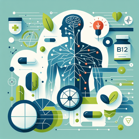 Can I take vitamin B12 without medical advice? - Topvitamine